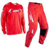 PANT AND SHIRT KIT 3.5 RED 40/3X-LARGE